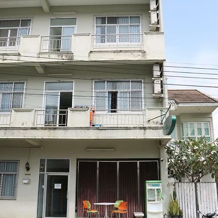 J Home Apartment Hadyai Hat Yai Ngoại thất bức ảnh