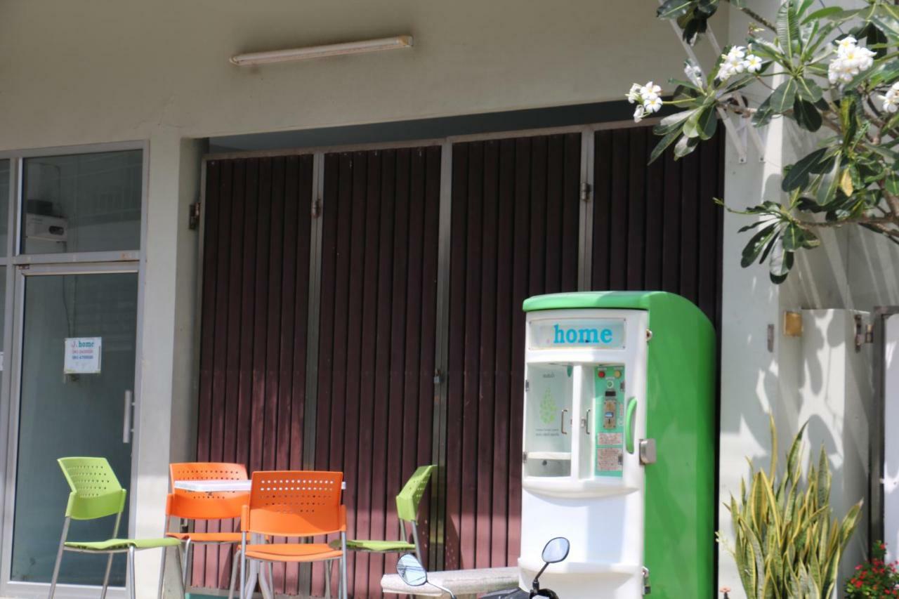 J Home Apartment Hadyai Hat Yai Ngoại thất bức ảnh