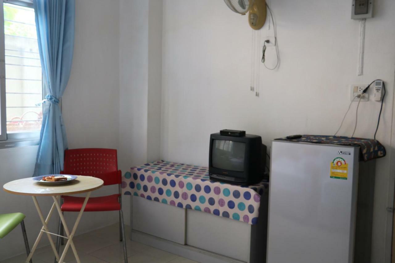 J Home Apartment Hadyai Hat Yai Ngoại thất bức ảnh