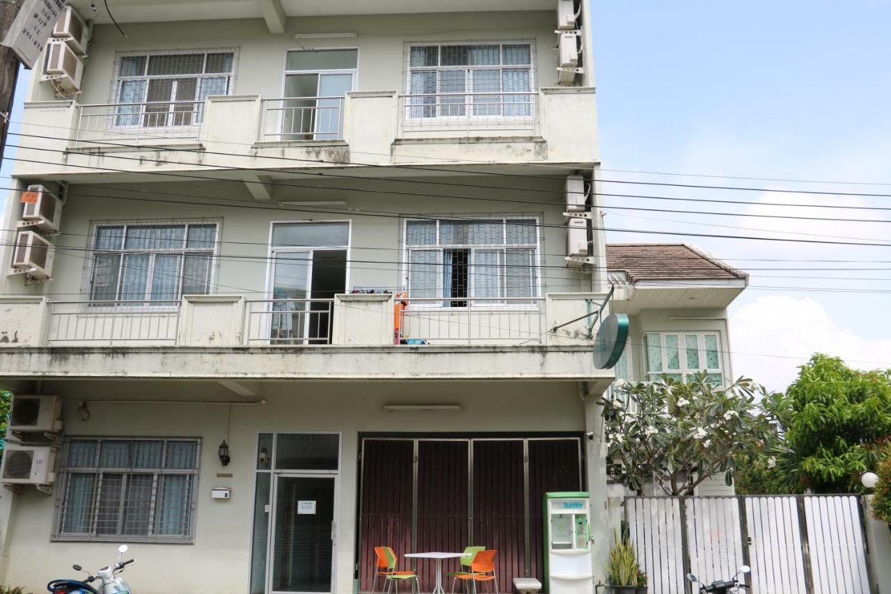 J Home Apartment Hadyai Hat Yai Ngoại thất bức ảnh