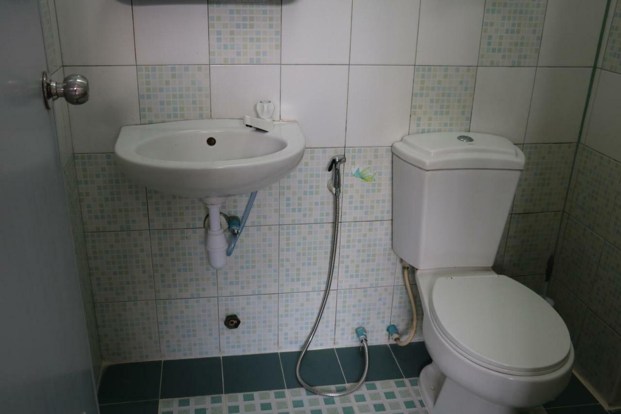 J Home Apartment Hadyai Hat Yai Ngoại thất bức ảnh