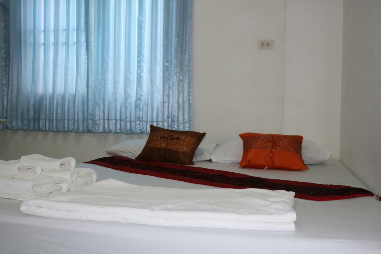 J Home Apartment Hadyai Hat Yai Ngoại thất bức ảnh