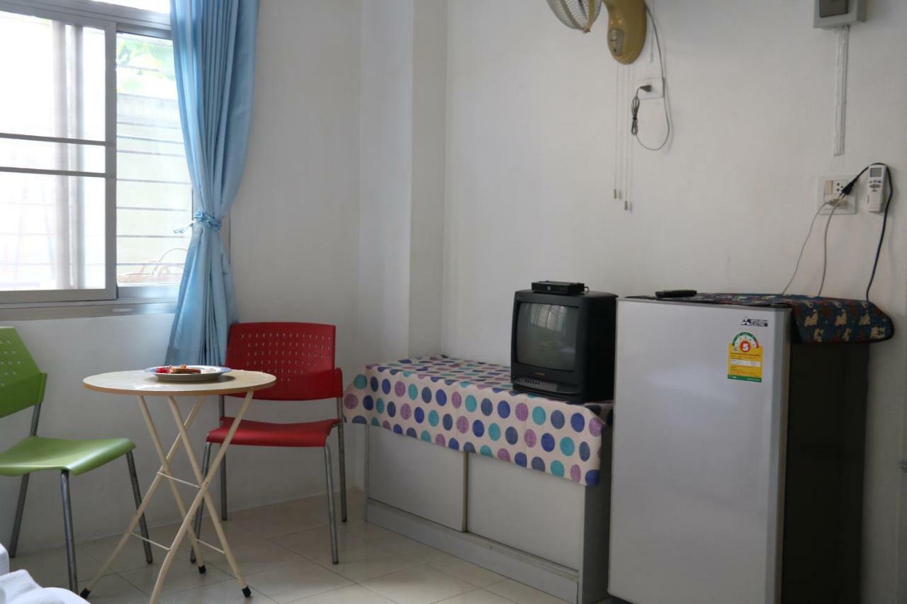 J Home Apartment Hadyai Hat Yai Ngoại thất bức ảnh